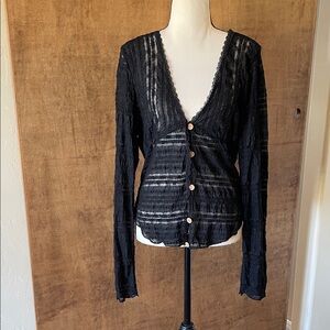 Beautiful Boho Style Top